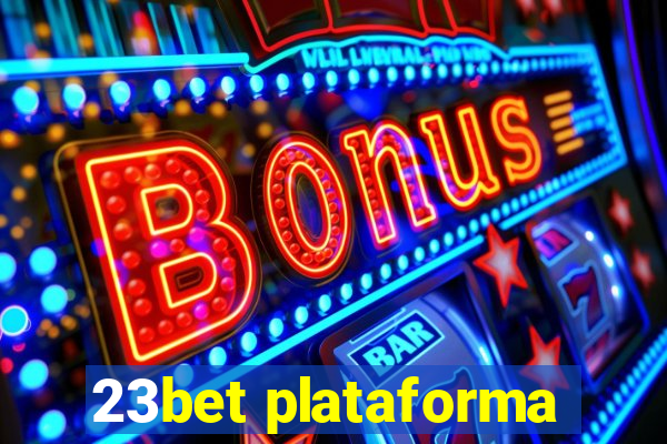 23bet plataforma